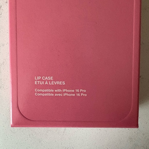 RHODE Pink Phone Case - Picture 3 of 5